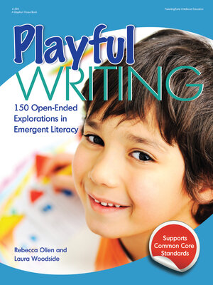 cover image of Playful Writing